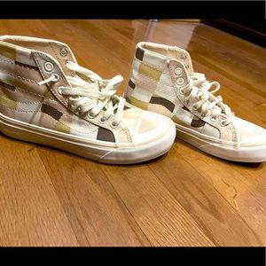 Vans skateboarding High top For Sale